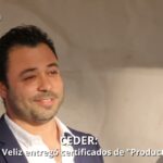 Turismo y Sustentabilidad. Entrega de Certificados