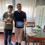 El Campeón Nacional de Pesca es de Huerta Grande