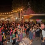 La temporada de verano se vive a pleno en Capilla del Monte