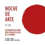 Llega NOCHE DE ARTE en La Cumbre