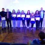 Distinciones para los deportistas que participaron de los Juegos Evita en Mar del Plata